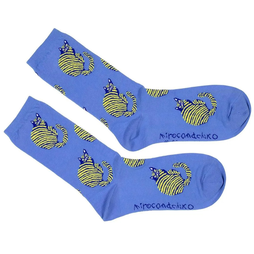 mirocomachiko_貓 襪子 |日本Greeting Life