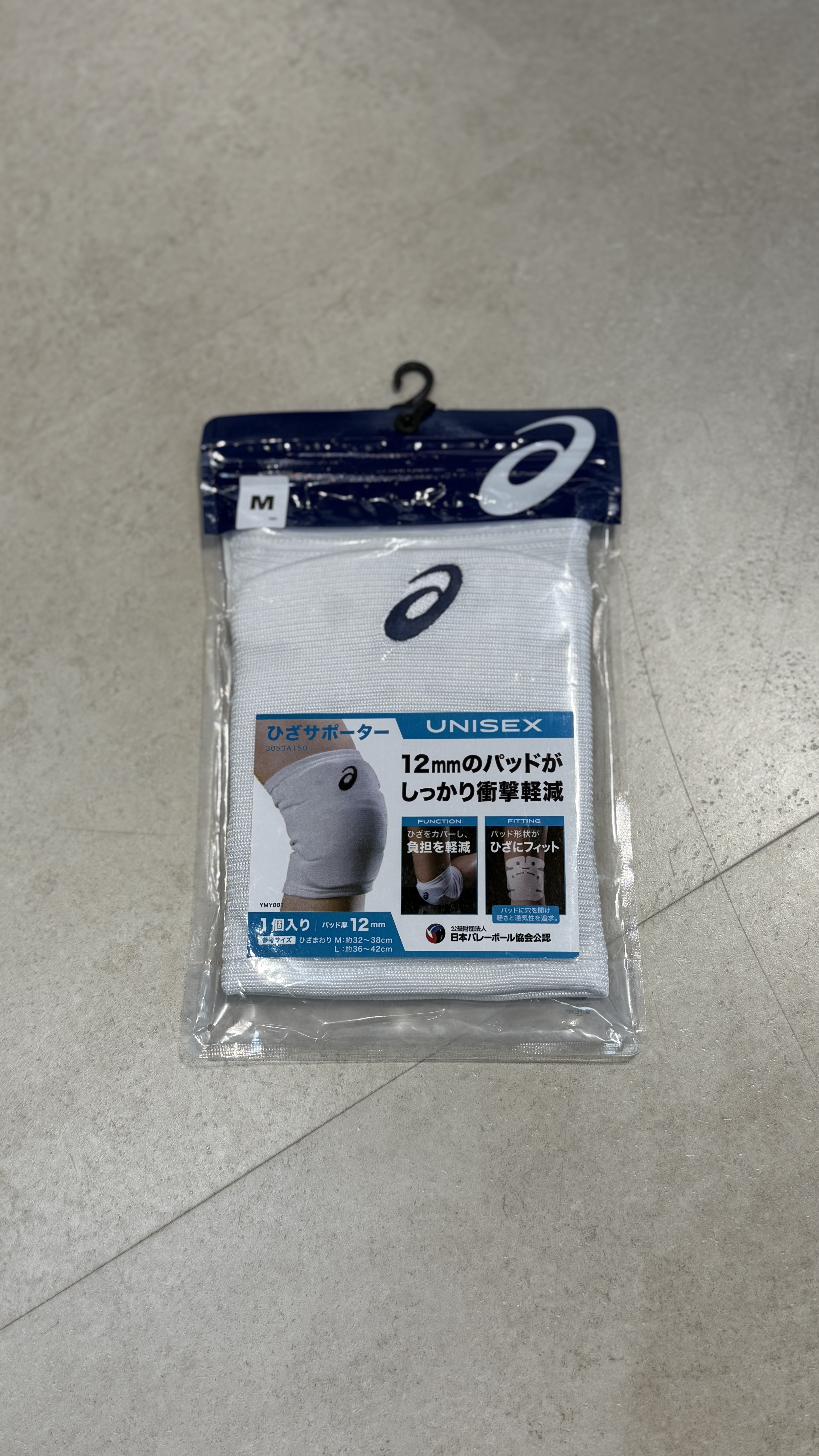 ASICS KNEE PAD 3053A151