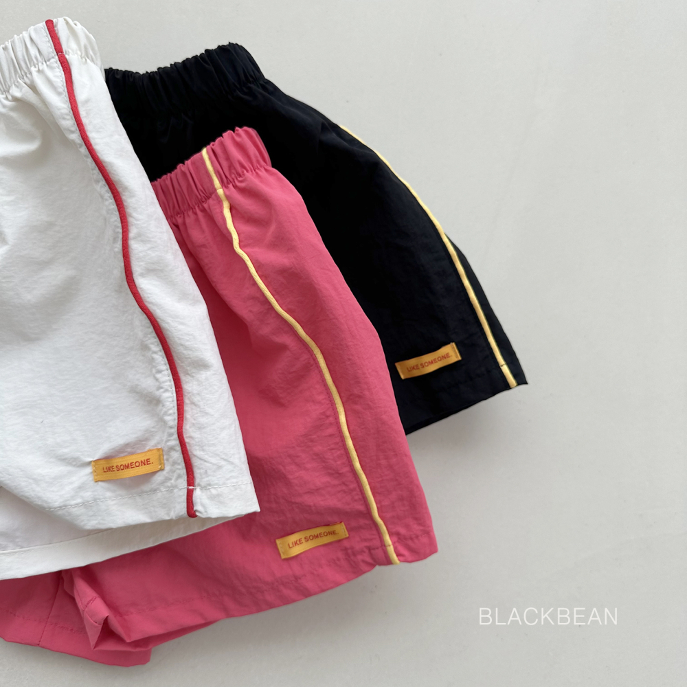 90-120 BLA Sideline休閒短褲 3色