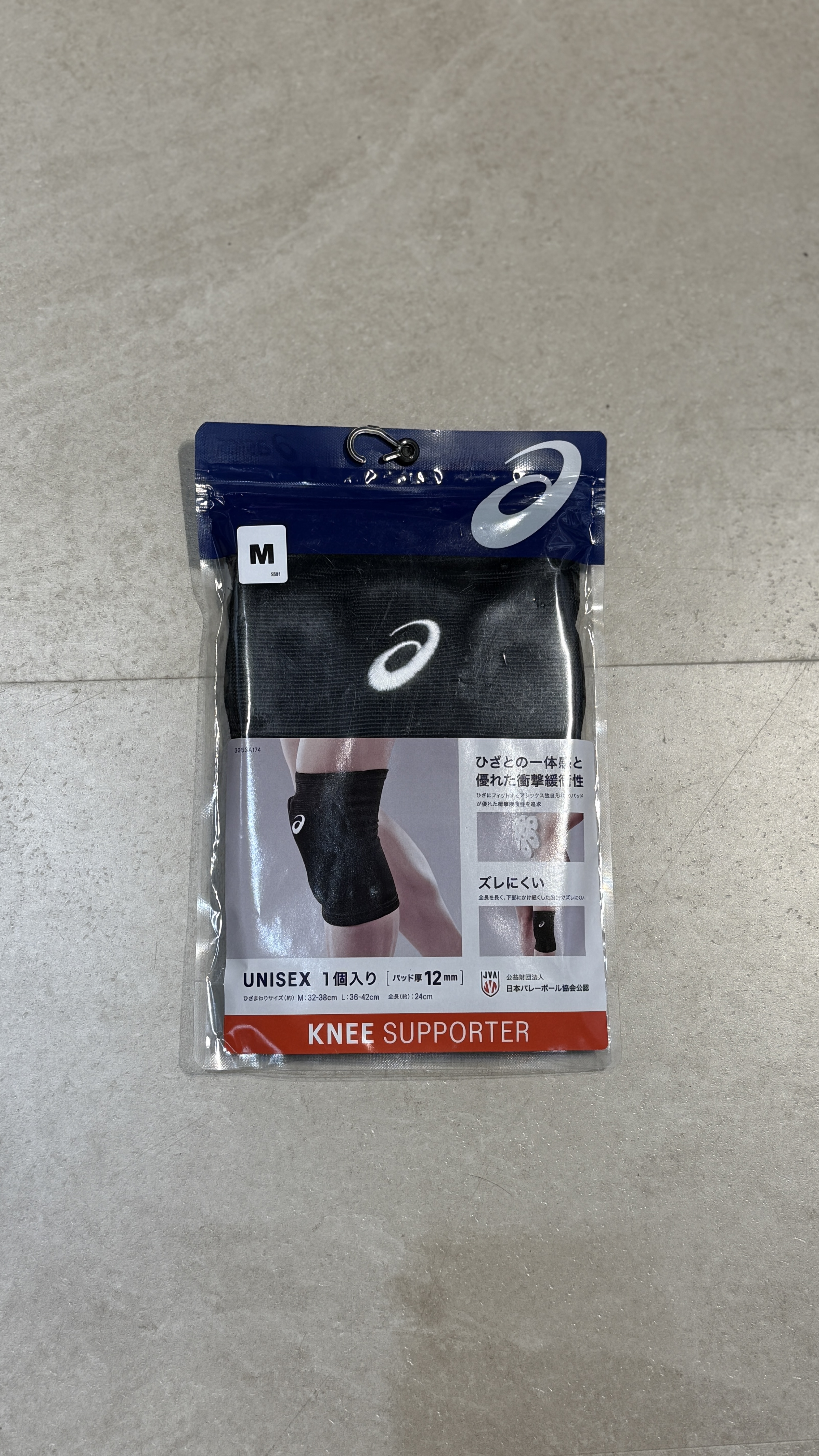ASICS KNEE PAD 3053A174