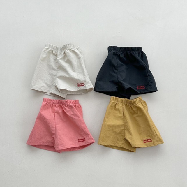 90-120 BLA Bonjour休閒短褲 4色