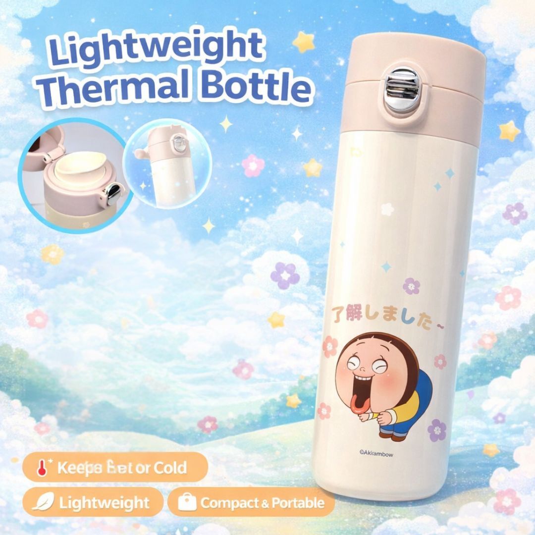 小燦 |燦子| 輕量保溫杯 保溫瓶(200ml)