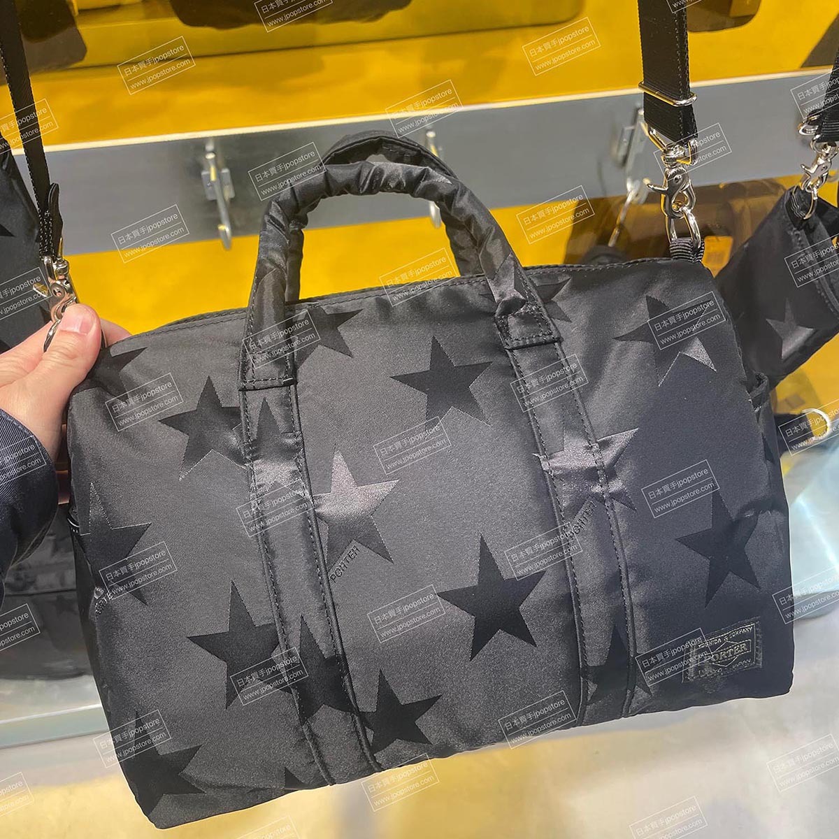 日本吉田包 PORTER /FLAG Porter 2way short boston bag