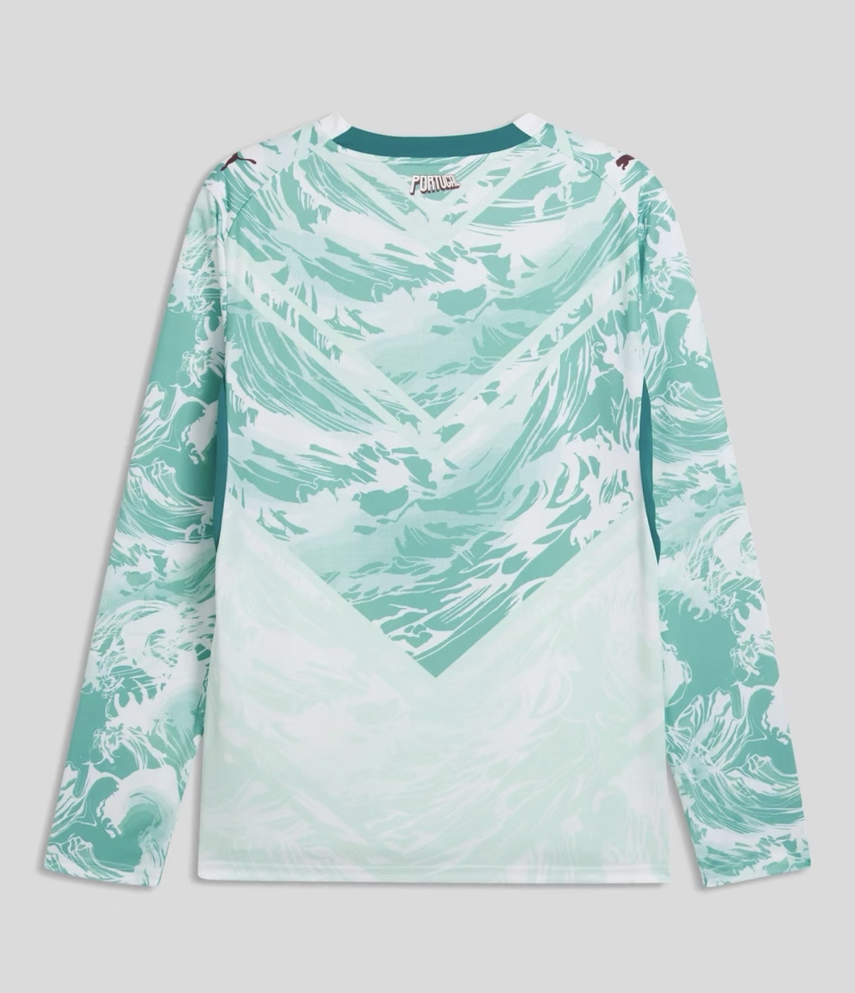 (Pre-Order) Portugal 2026 Puma L/S Away Player Issue Shirt