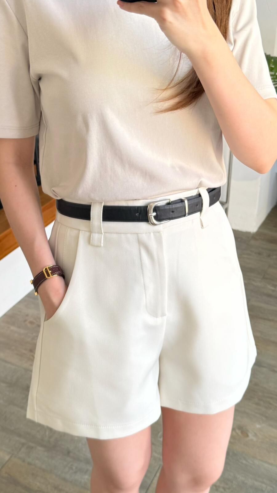 KR524 春夏必備超百搭西裝褲-3色