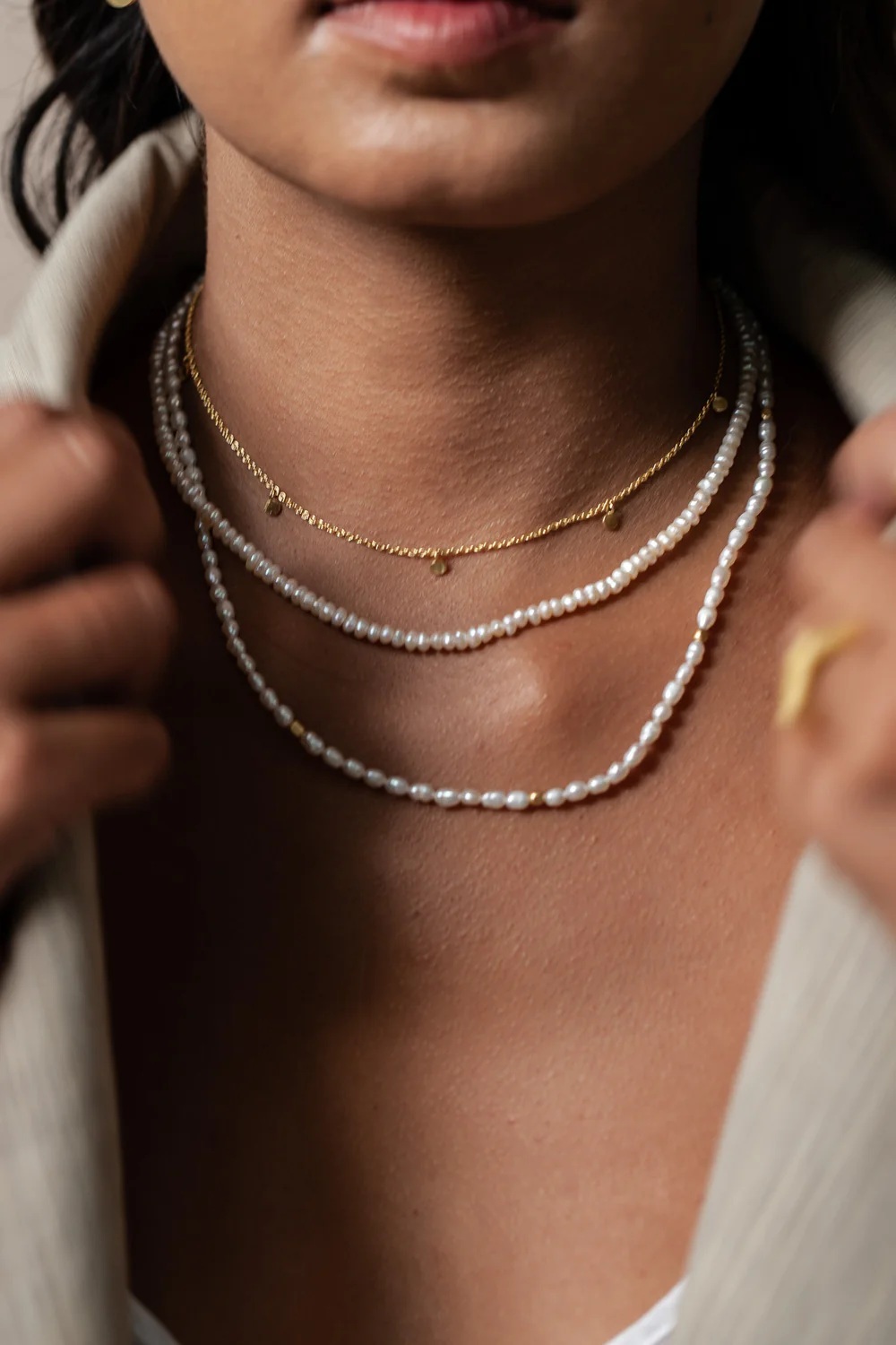 Shan Shan Necklace Rasia 82.03.4127.70.00