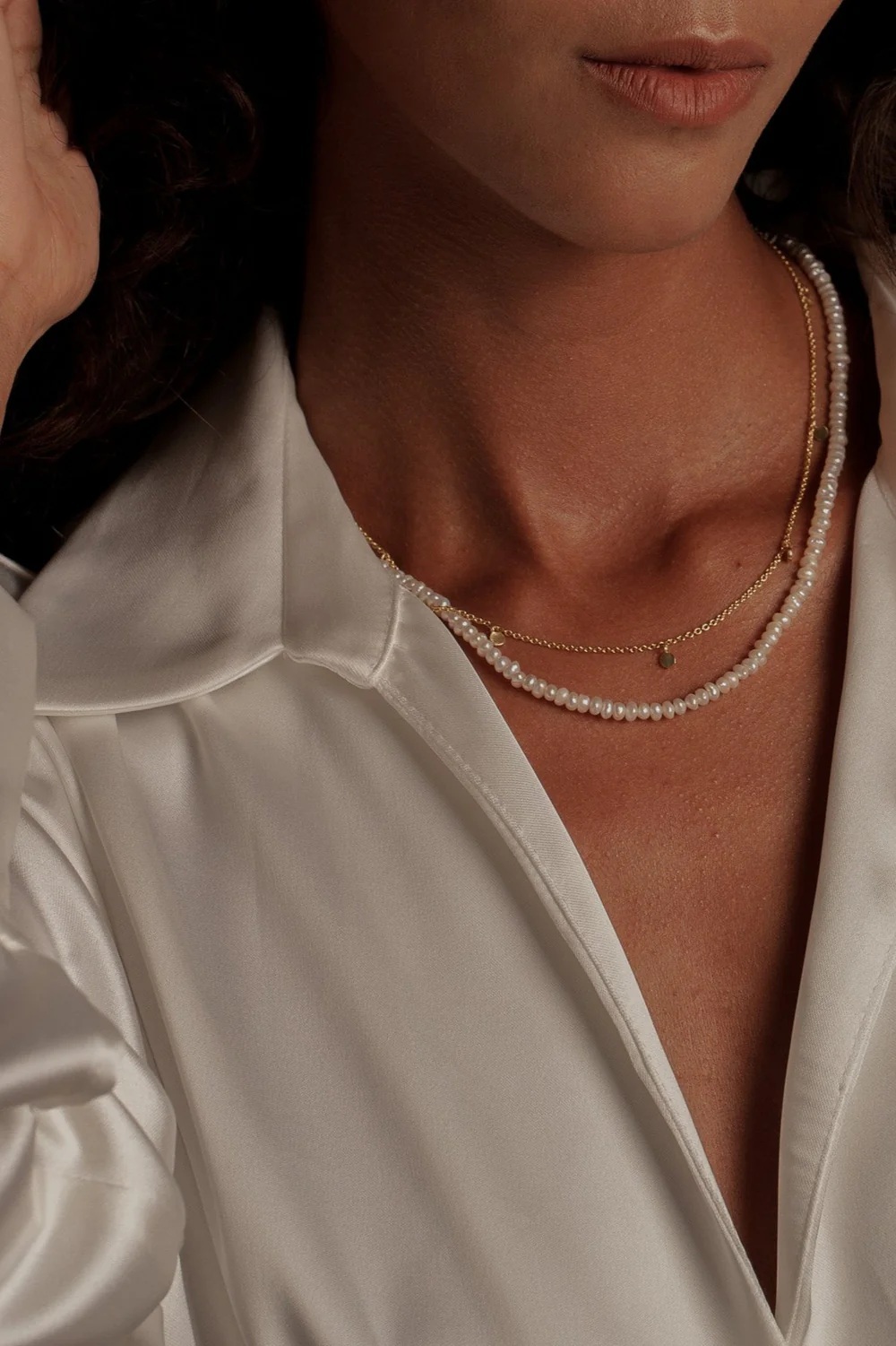 Shan Shan Necklace Rasia 82.03.4127.70.00