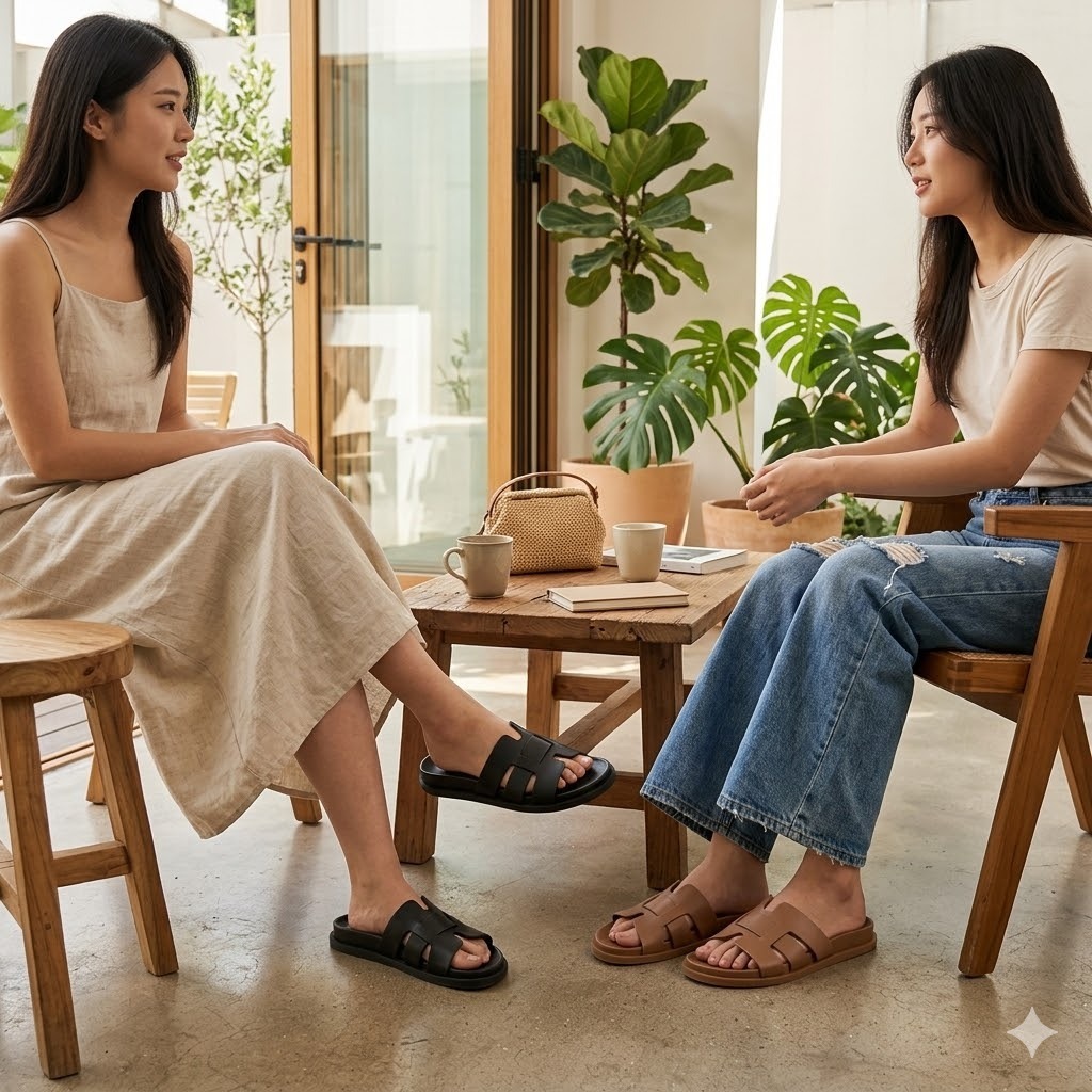 【預購】32 Degrees H032451 女裝涼鞋