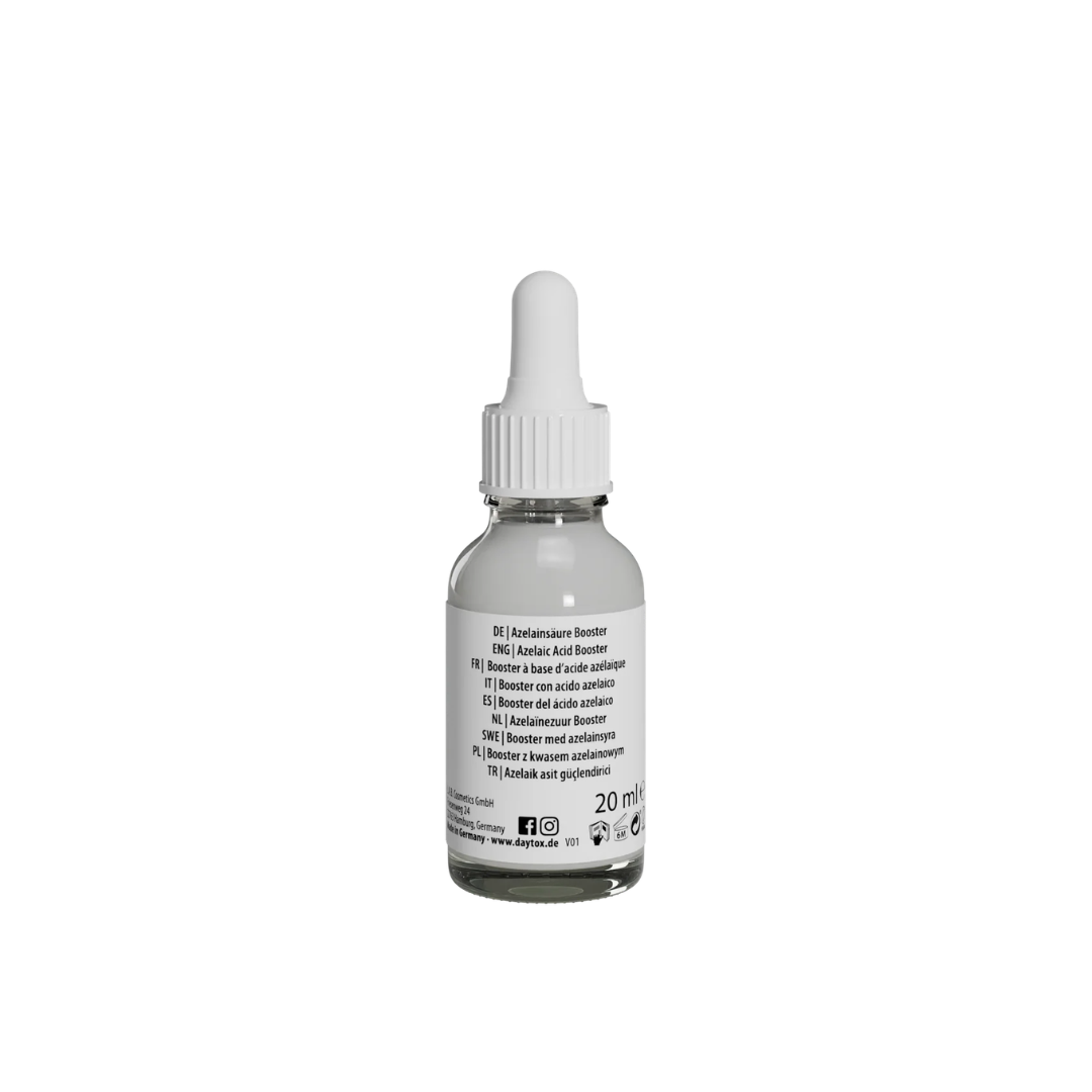 Daytox 杜鵑花 (壬二酸) 酸精華 20ml | 10% 高濃度