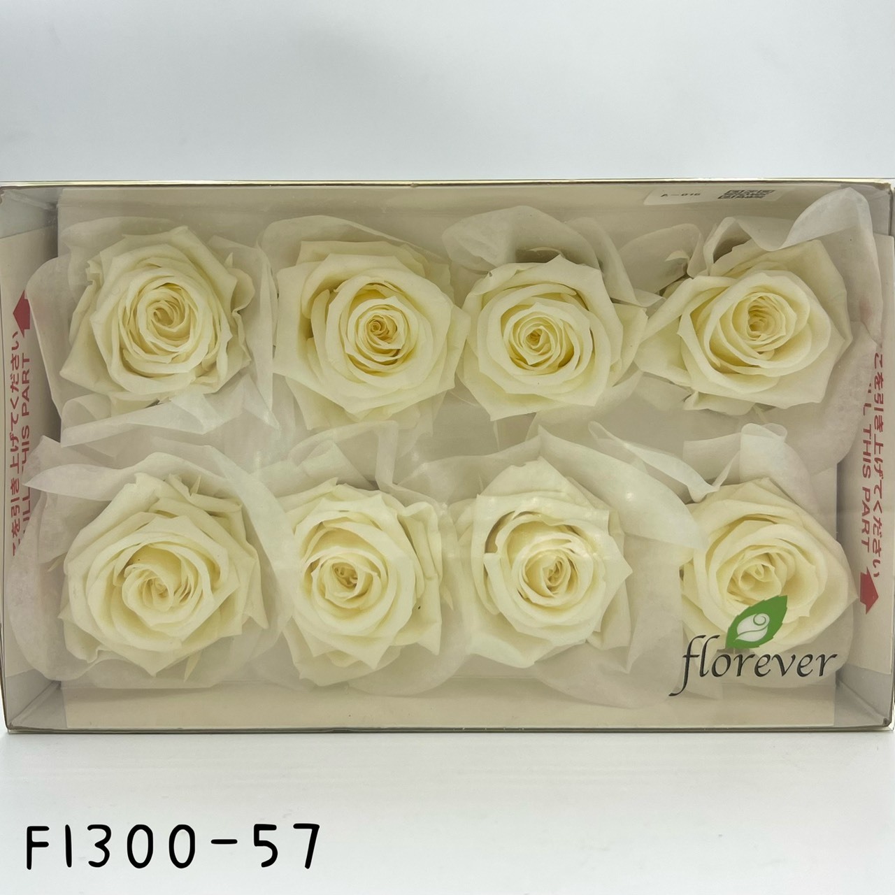 日本不凋中輪玫瑰花 (8朵)FL0300-57