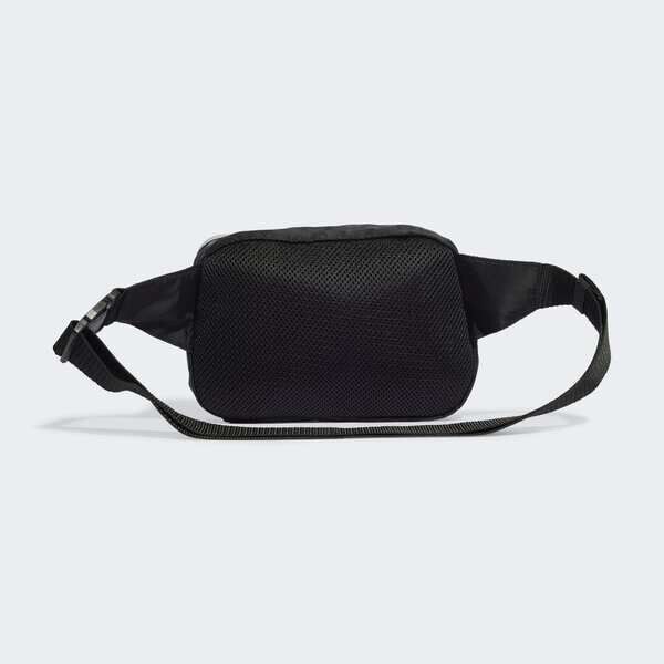Adidas 愛迪達 Ac Waistbag IJ0768 腰包 黑 輕便 運動 收納