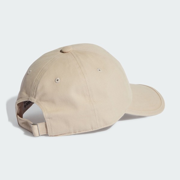 Adidas 愛迪達 Pe Dad Cap IS4636 運動帽 老帽 米 戶外遮陽 運動 休閒
