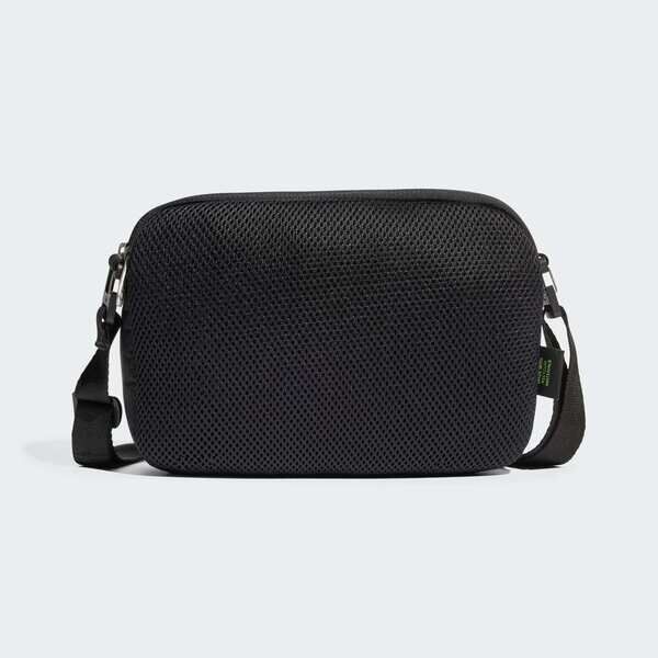 Adidas 愛迪達 Pe Airliner IT7610 側背包 肩背 黑 復古 飛行包 隨身小物