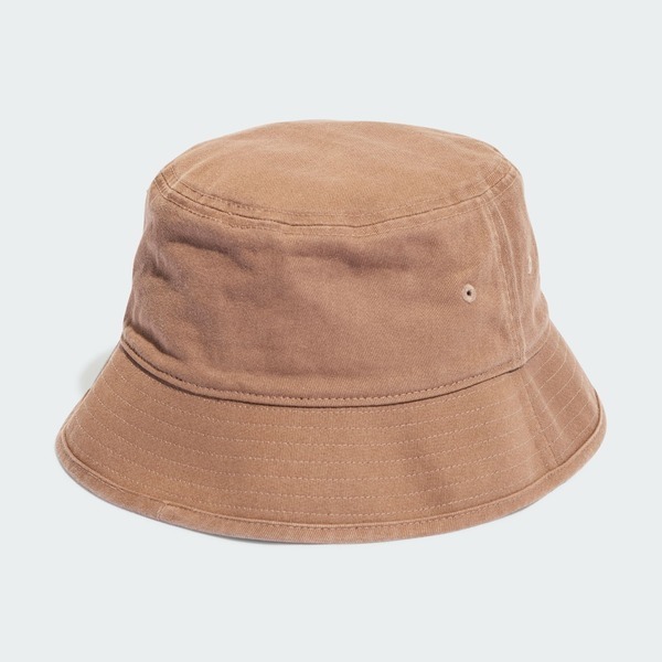 Adidas 愛迪達 Bucket Hat Ac IT7623 帽 棕 漁夫帽 戶外遮陽 休閒 經典