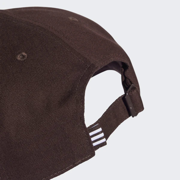 Adidas 愛迪達 Baseb Class Tre IL4846 運動帽 鴨舌帽 深咖啡 戶外遮陽 休閒 經典