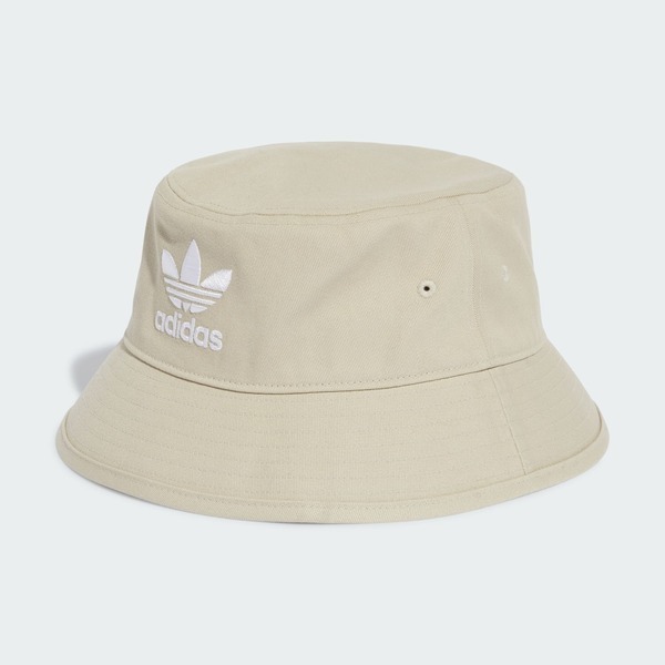 Adidas 愛迪達 Bucket Hat Ac IS4629 帽 米 漁夫帽 戶外遮陽 復古 穿搭