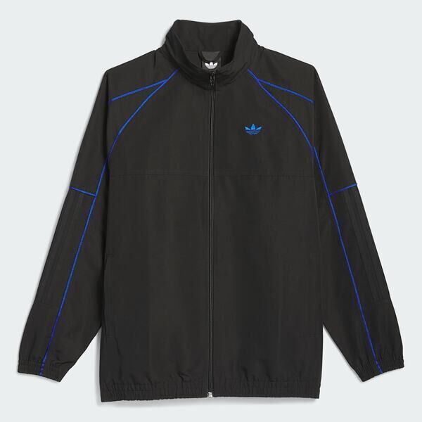 Adidas 愛迪達 Pre Gazelle Jkt JX0266 男女 外套/夾克 運動外套 休閒穿搭 黑 亞版