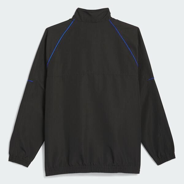 Adidas 愛迪達 Pre Gazelle Jkt JX0266 男女 外套/夾克 運動外套 休閒穿搭 黑 亞版