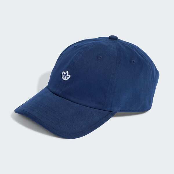 Adidas 愛迪達 Pe Dad Cap II0707 運動帽 鴨舌帽 深藍 白logo 戶外遮陽 運動 休閒