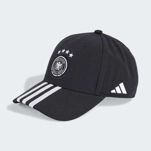 Adidas 愛迪達 Dfb Cap IP4088 運動帽 鴨舌帽 黑 世界盃 德國 足球帽子