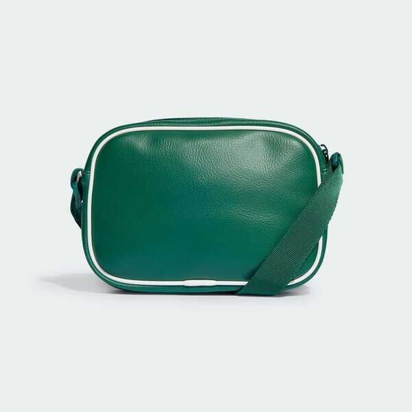 Adidas 愛迪達 Ac Mini Airl IT4831 側背包 肩背 綠 復古 飛行包 隨身小物 迷你