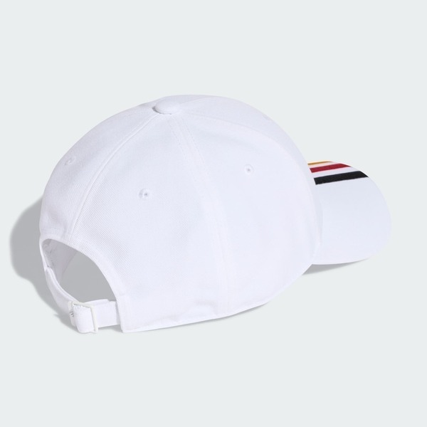 Adidas 愛迪達 Dfb Cap KC6705 運動帽 鴨舌帽 白 世界盃 德國 足球帽子