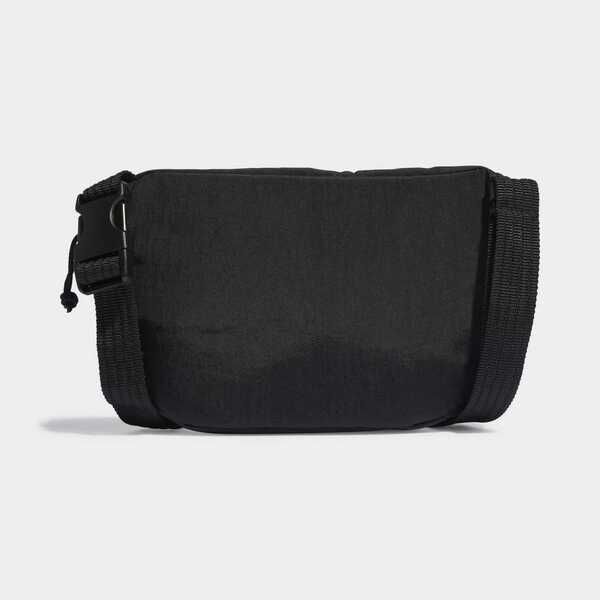 Adidas 愛迪達 Waistbag S II3327 腰包 黑 輕便 收納