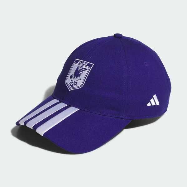 Adidas 愛迪達 Jfa Cap H KC0743 運動帽 鴨舌帽 藍 世界盃 日本主場 足球帽子