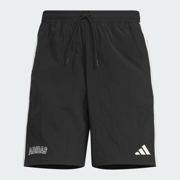Adidas 愛迪達 St Sports Wvsht KC2843 男 運動短褲 休閒短褲 黑 亞版 平織