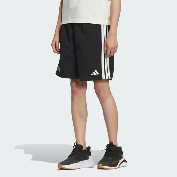 Adidas 愛迪達 St Sports Wvsht KC2843 男 運動短褲 休閒短褲 黑 亞版 平織