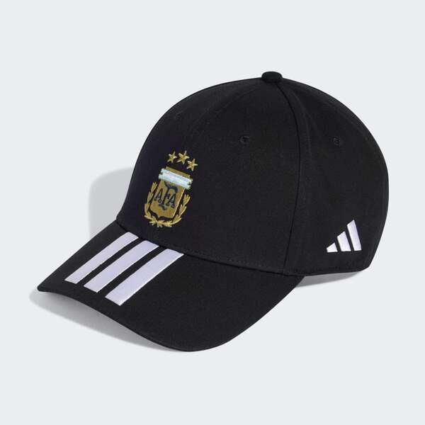 Adidas 愛迪達 Afa Bb Cap KE5950 運動帽 鴨舌帽 黑 世界盃 阿根廷 足球帽子