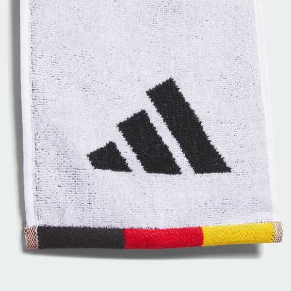 Adidas 愛迪達 Dfb Fan Towel KE6160 毛巾 白 世界盃 德國 主場 球迷毛巾