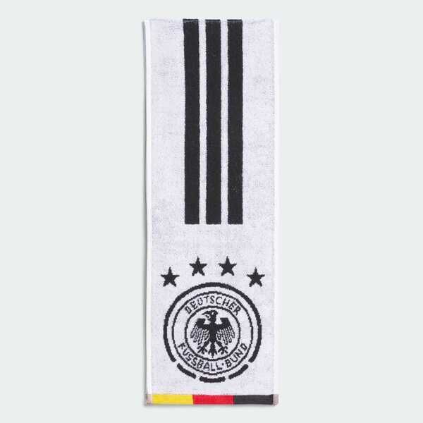 Adidas 愛迪達 Dfb Fan Towel KE6160 毛巾 白 世界盃 德國 主場 球迷毛巾