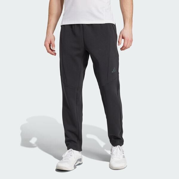 Adidas 愛迪達 D4t Knit Pant JY0004 男 長褲 運動長褲 休閒長褲 黑 亞版 縮口褲腳