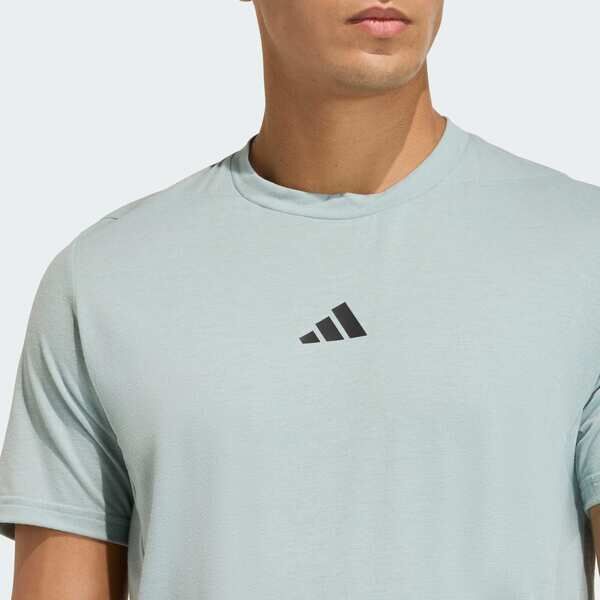 Adidas 愛迪達 D4t Tee KA7290 男 T恤 運動上衣 休閒短袖 綠 亞版 吸濕排汗 彈性