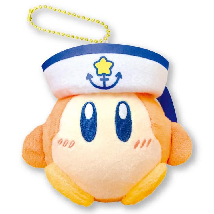 『星之卡比』水手瓦豆魯迪