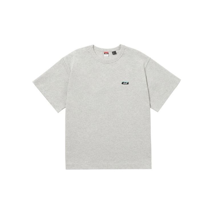ECO HYBRID BOX LOGO EMBROIDERY TEE