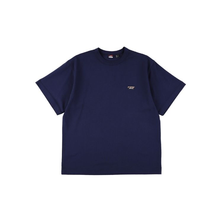 ECO HYBRID BOX LOGO EMBROIDERY TEE