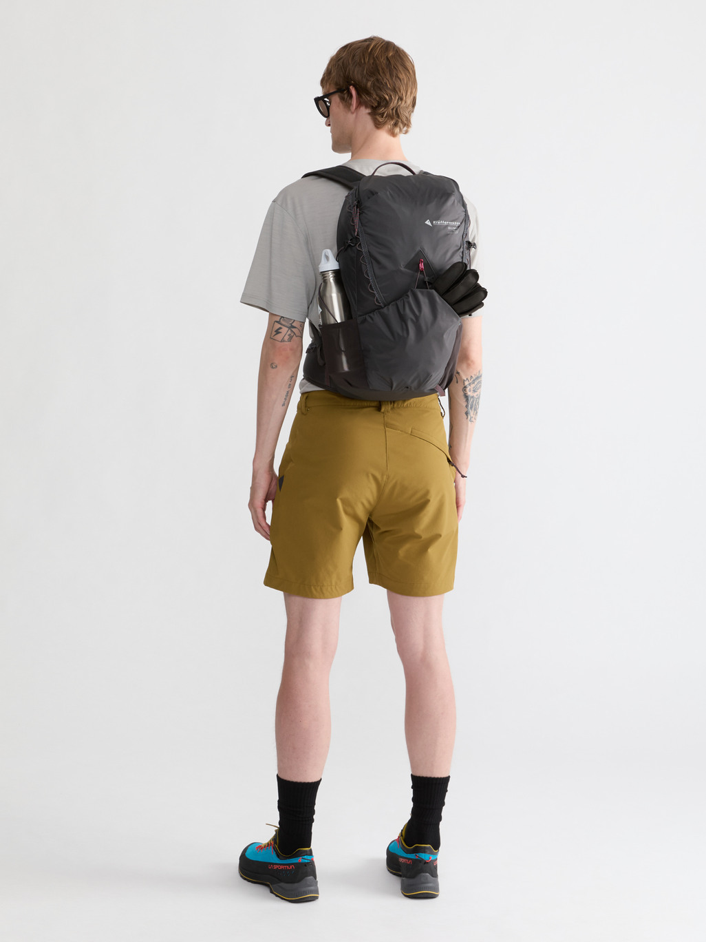 [Klattermusen] Gilling 20L 輕量登山背包