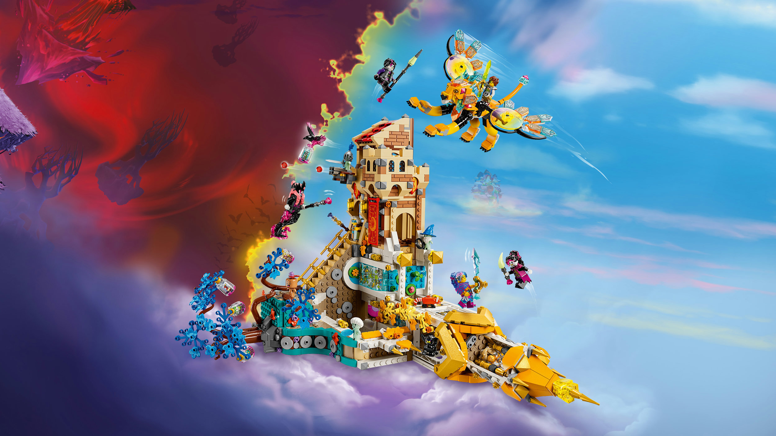 71486 納突尼亞城堡