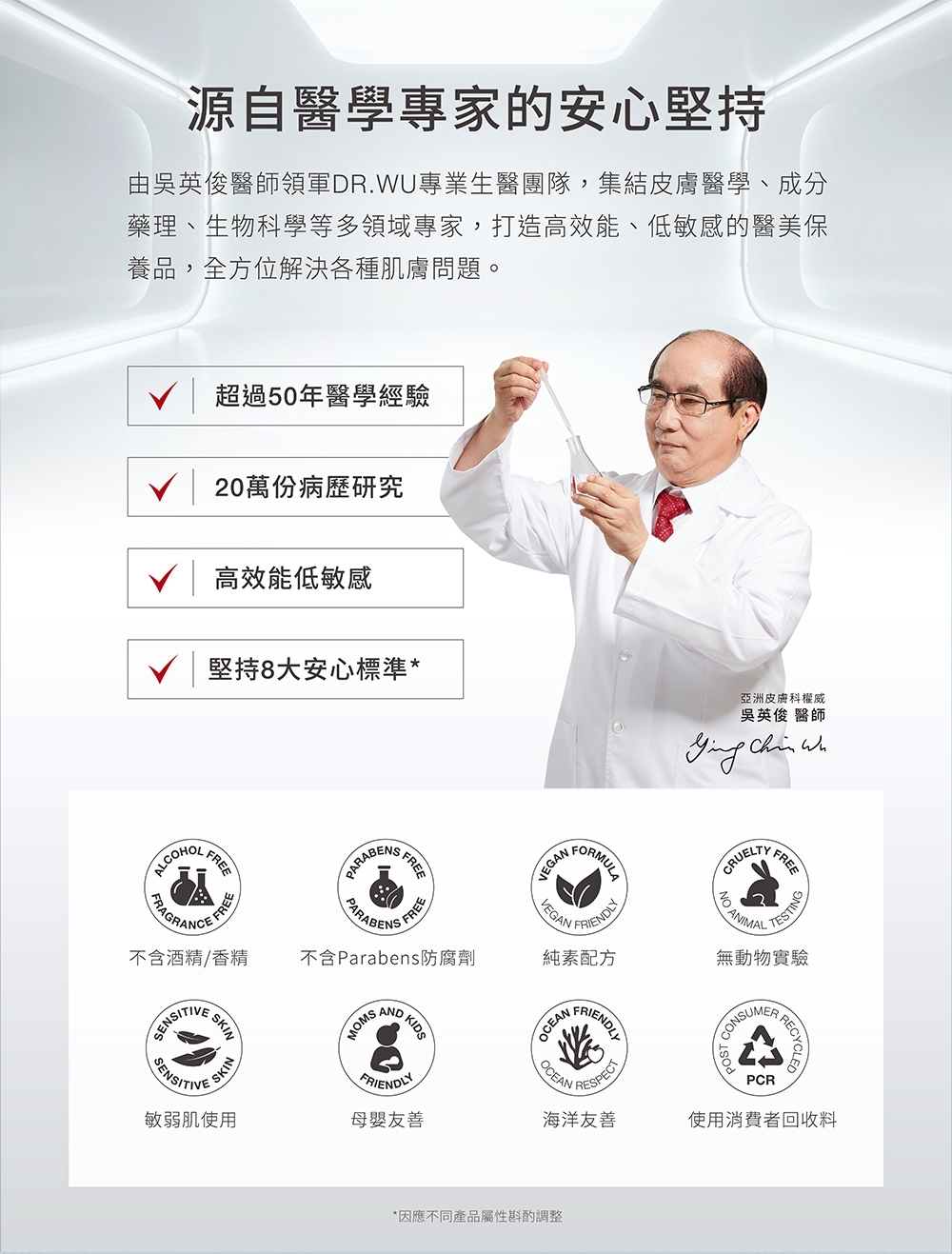 DR.WU 玻尿酸保濕精華乳200ml 重量版