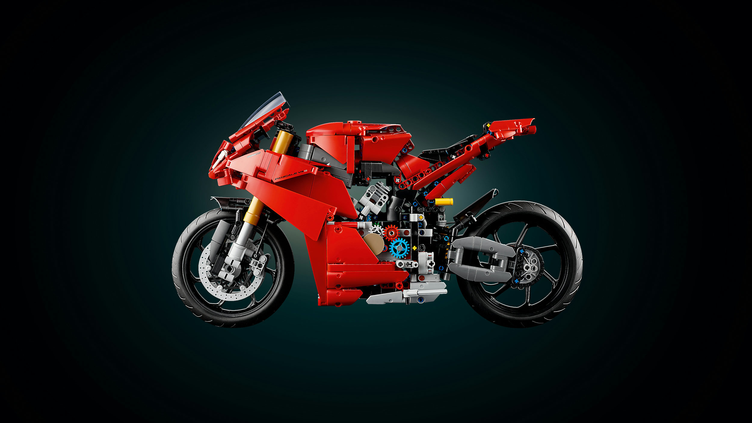 42202 Ducati Panigale V4 S Motorcycle