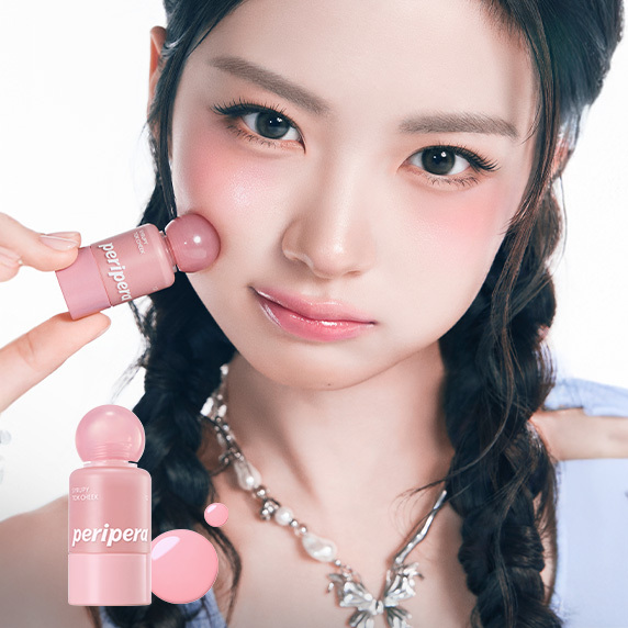 Peripera 糖果液態腮紅