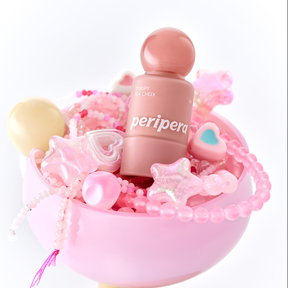 Peripera 糖果液態腮紅