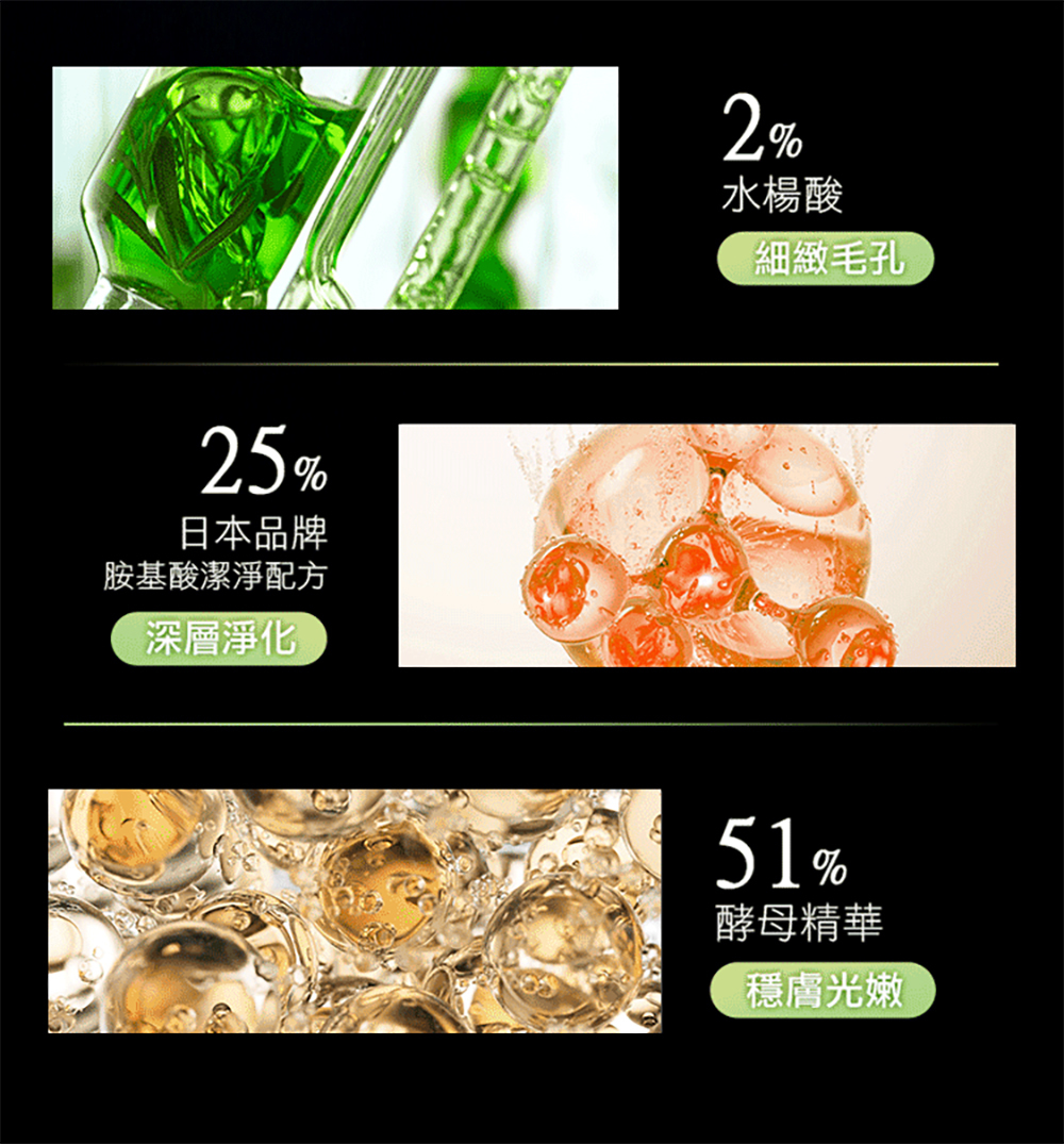 TRUU 76水楊酸酵母淨膚潔顏露 150g