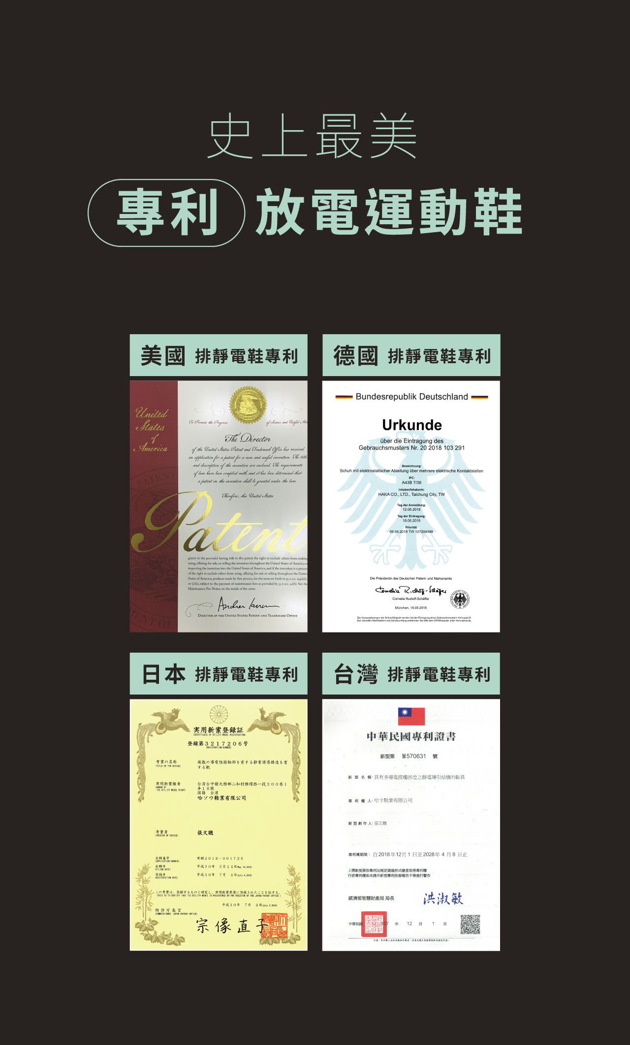 USTINI 我挺你健康鞋 扣扣極地鞋 史上最美 放電運動鞋