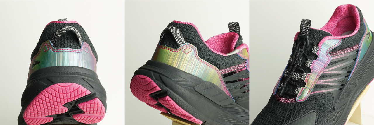 USTINI 我挺你健康鞋 扣扣極地鞋 火星粉