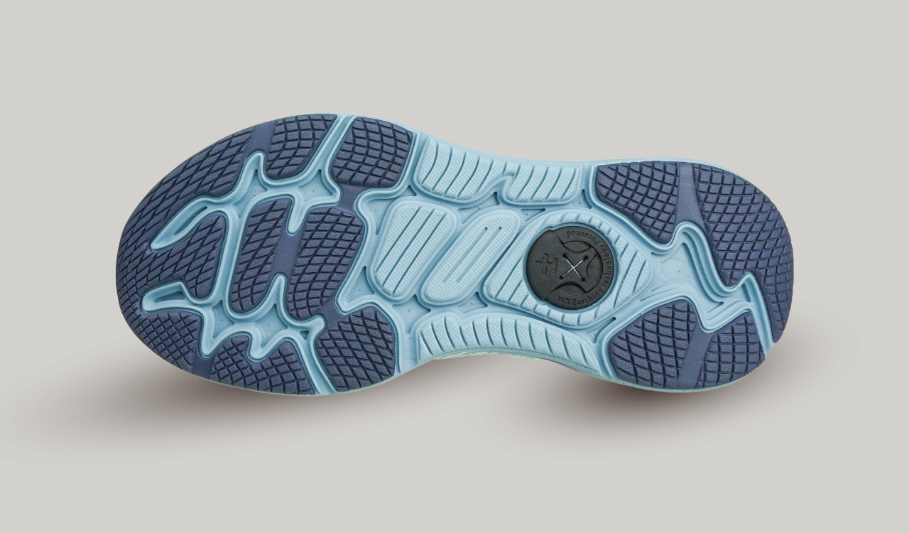 USTINI 我挺你健康鞋 扣扣極地鞋 水星藍