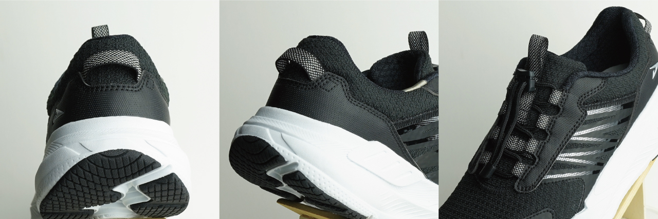 USTINI 我挺你健康鞋 扣扣極地鞋 宇宙黑