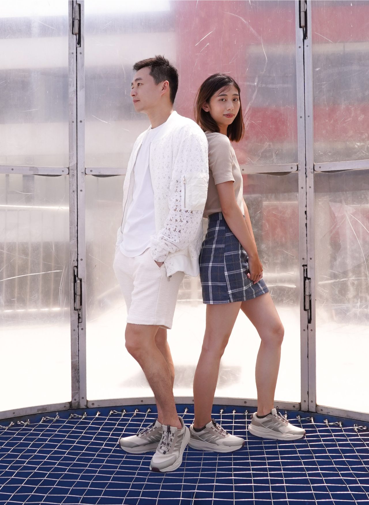 USTINI 我挺你健康鞋 扣扣極地鞋 木星卡